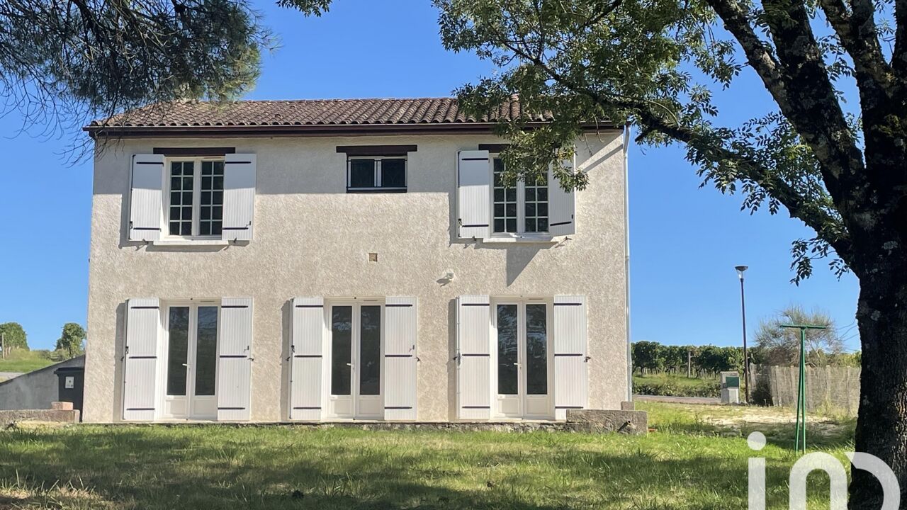 maison 6 pièces 116 m2 à vendre à Singleyrac (24500)