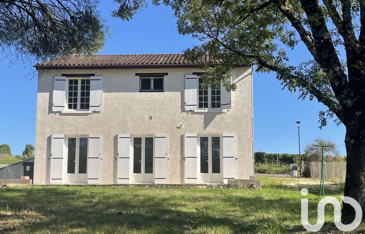 maison 6 pièces 116 m2 à vendre à Singleyrac (24500)