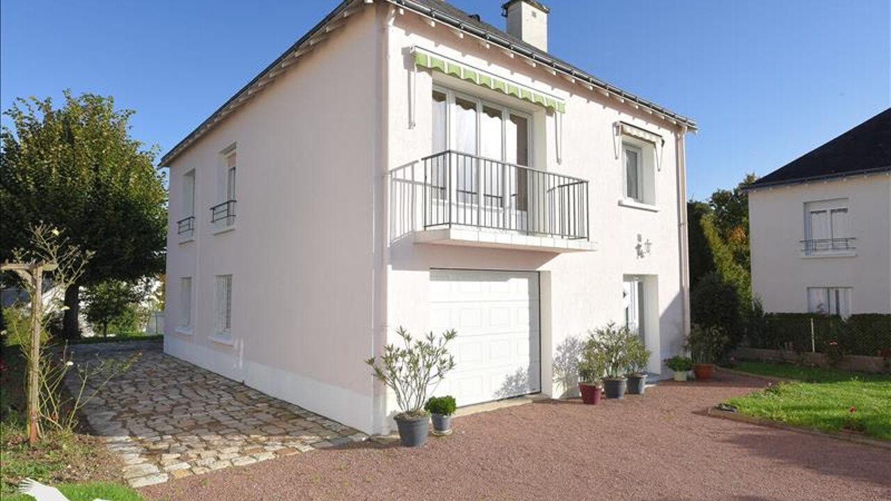 maison 6 pièces 80 m2 à vendre à Amboise (37400)