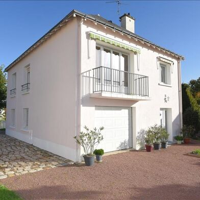 Maison 6 pièces 80 m²