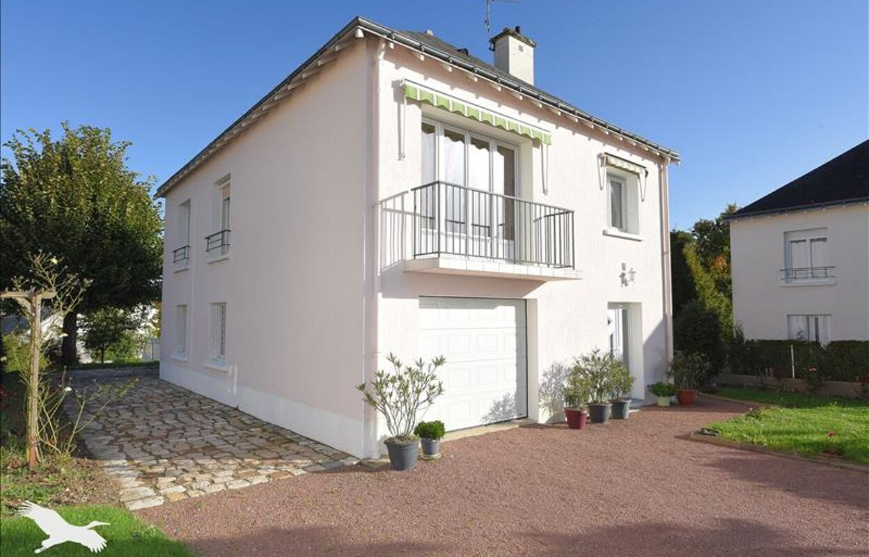 maison 6 pièces 80 m2 à vendre à Amboise (37400)