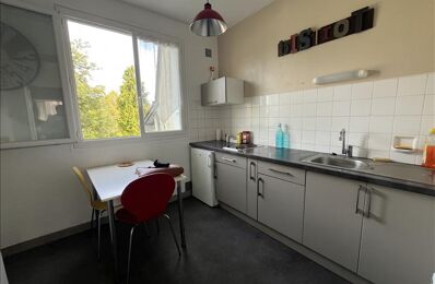 appartement 2 pièces 29 m2 à vendre à Brive-la-Gaillarde (19100)