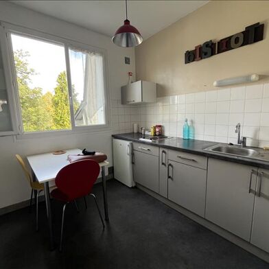 Appartement 2 pièces 29 m²