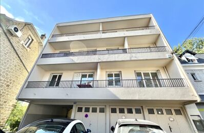 vente appartement 82 875 € à proximité de Saint-Pardoux-l'Ortigier (19270)