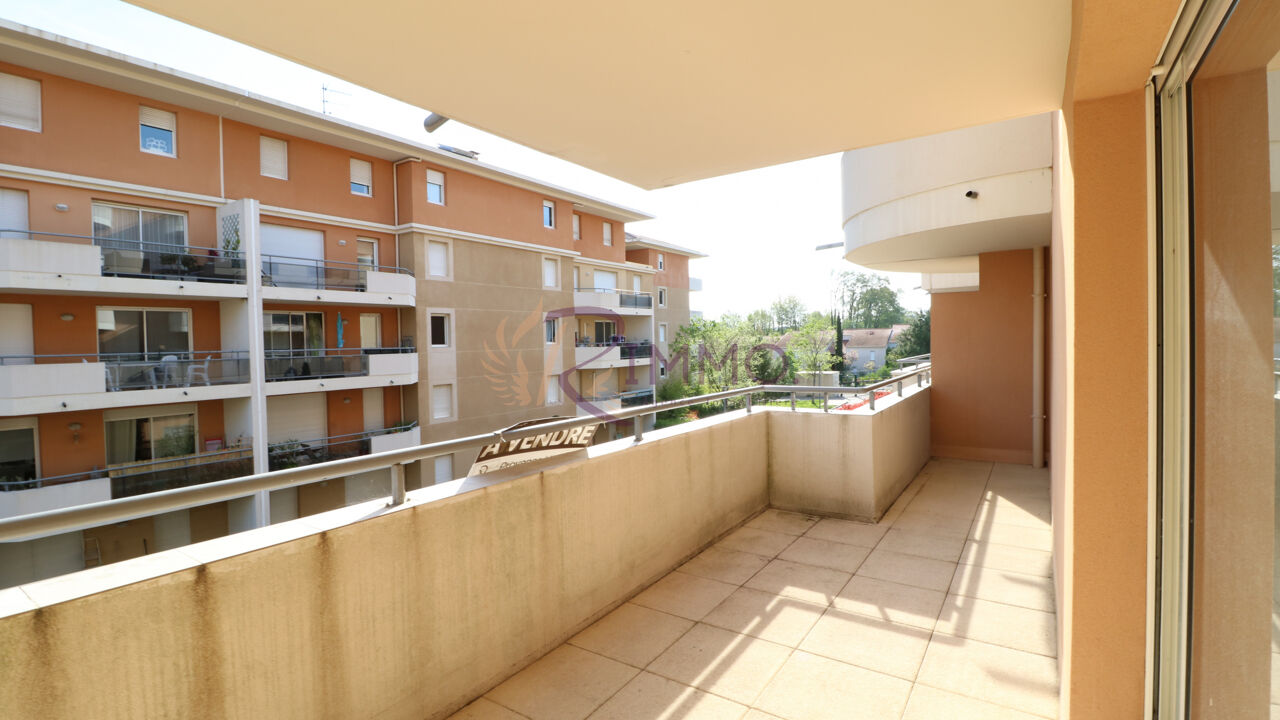 appartement 2 pièces 39 m2 à louer à Aix-en-Provence (13090)