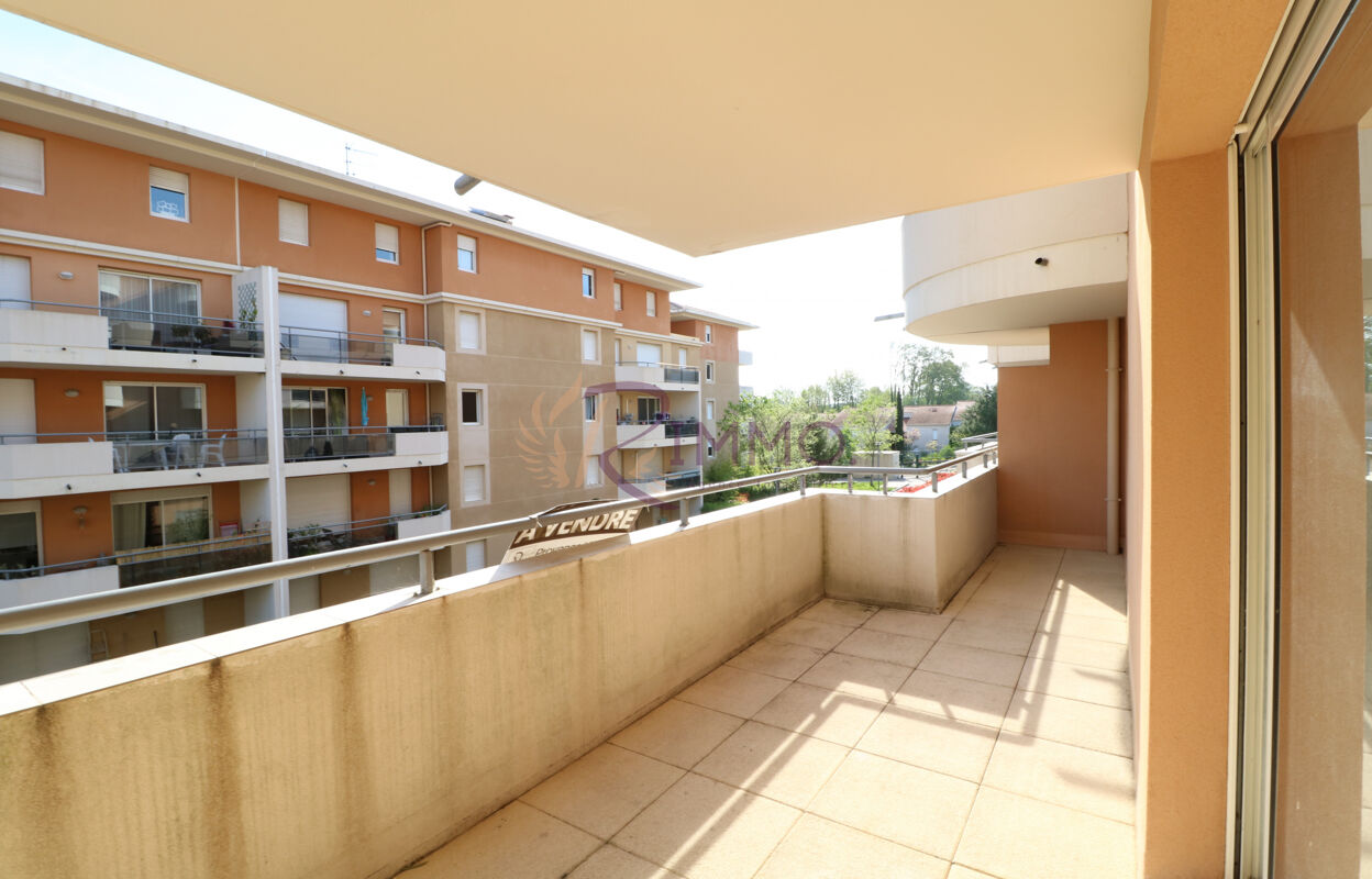 appartement 2 pièces 39 m2 à louer à Aix-en-Provence (13090)