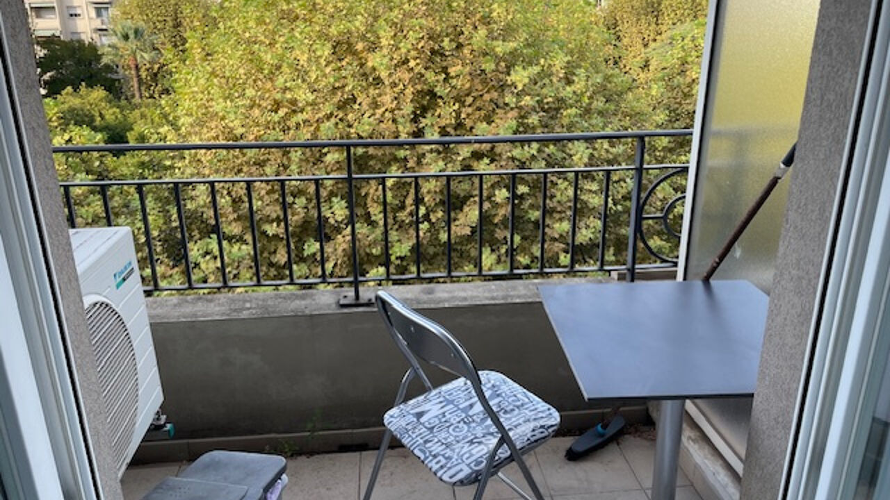 appartement 1 pièces 21 m2 à vendre à Nice (06300)