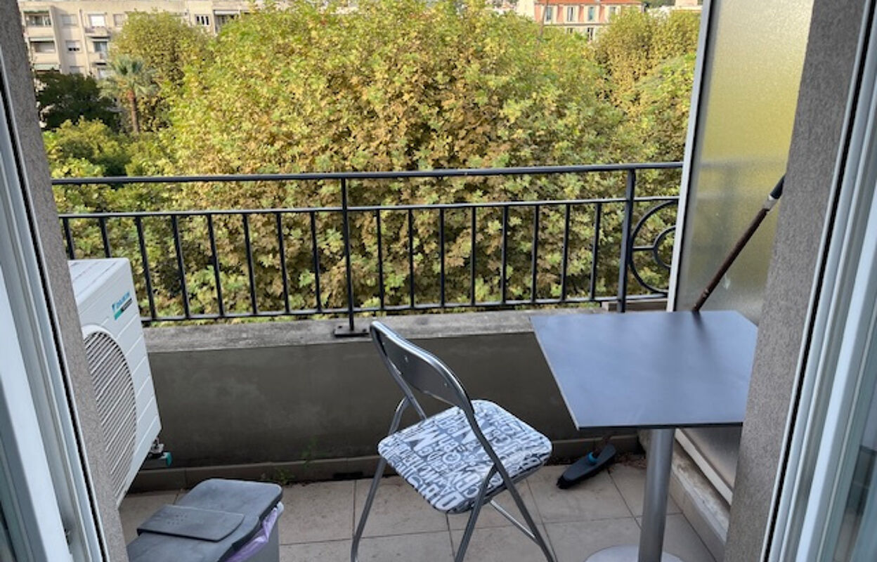 appartement 1 pièces 21 m2 à vendre à Nice (06300)