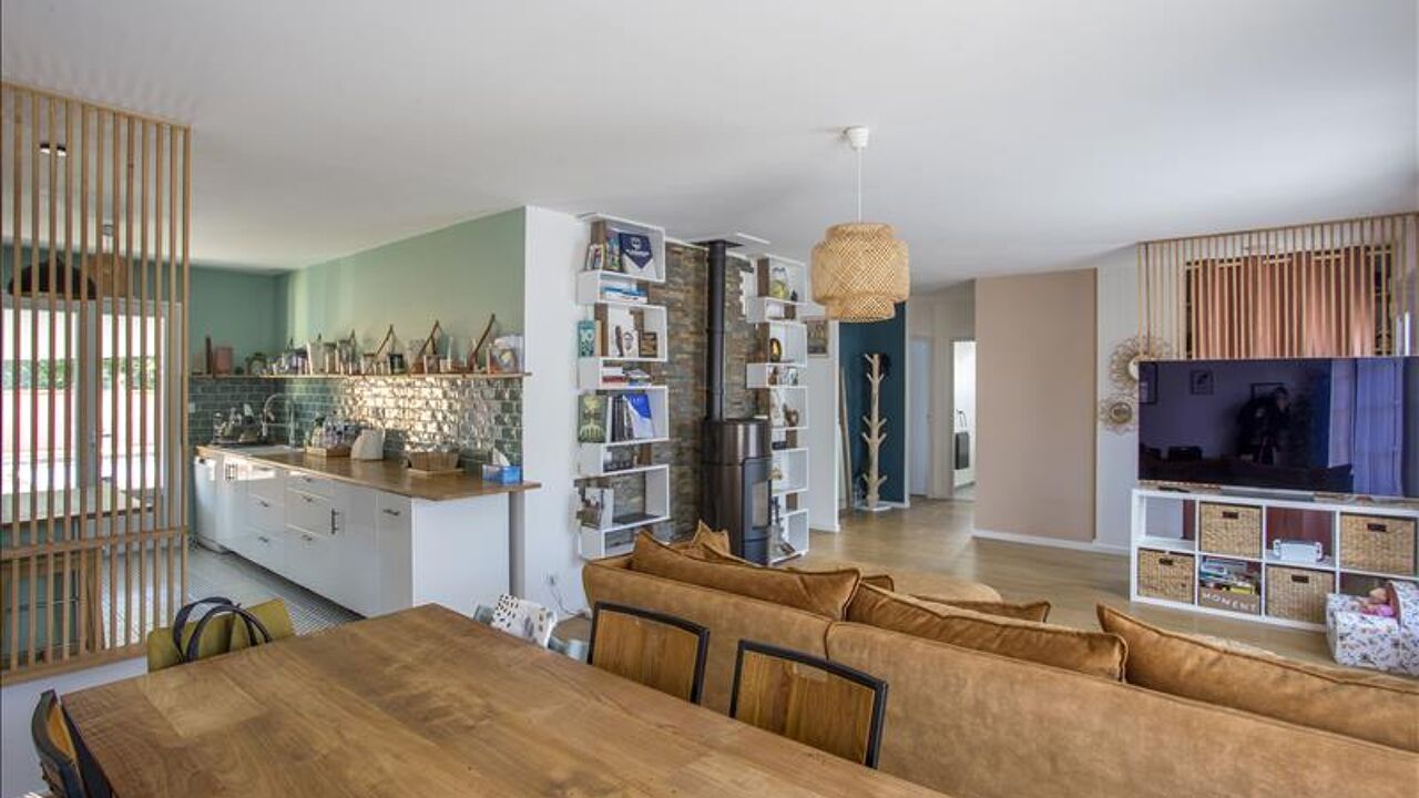 maison 6 pièces 115 m2 à vendre à Échillais (17620)