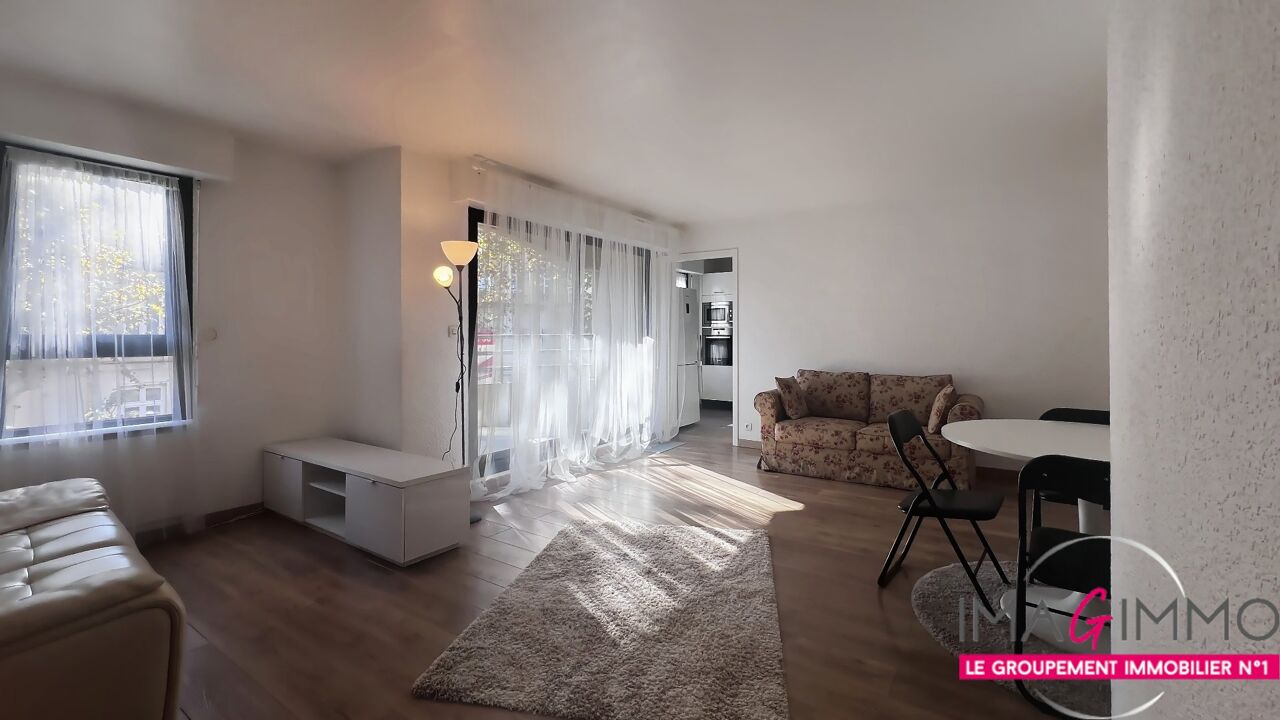 appartement 3 pièces 73 m2 à vendre à Montpellier (34000)