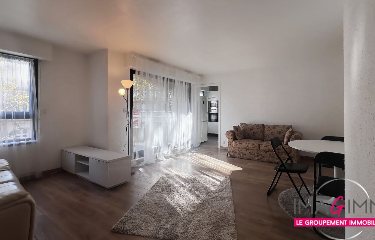 appartement 3 pièces 73 m2 à vendre à Montpellier (34000)