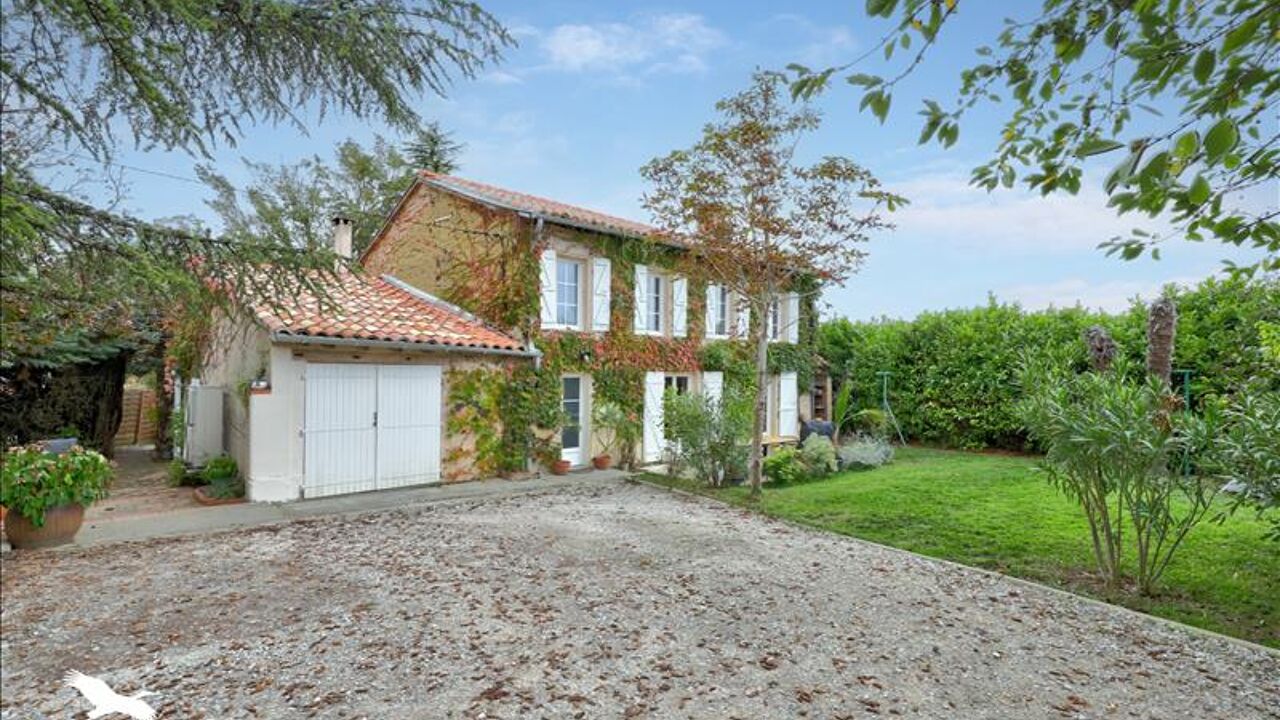 maison 6 pièces 235 m2 à vendre à Montastruc-la-Conseillère (31380)