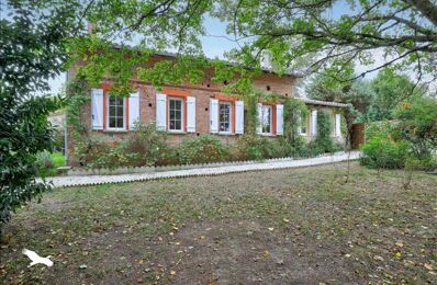 vente maison 472 500 € à proximité de Montberon (31140)