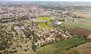 Terrain  347 m² à vendre à Bessan (34550)