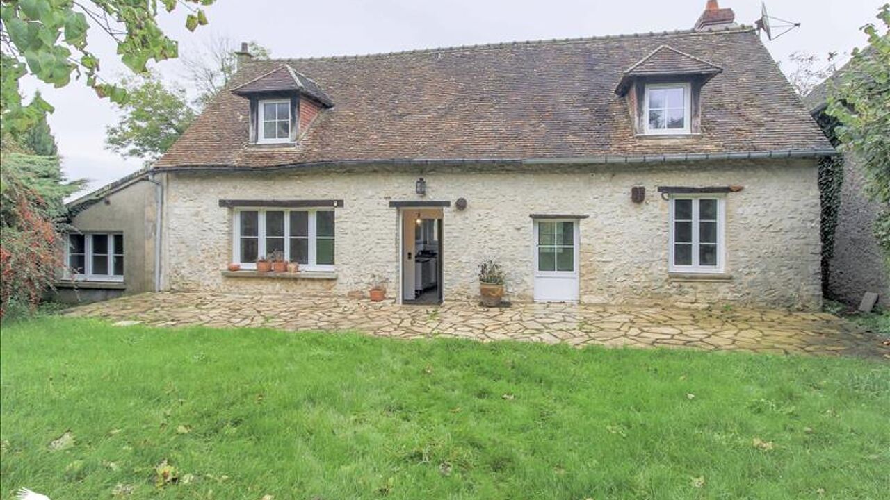 maison 5 pièces 101 m2 à vendre à Magny-en-Vexin (95420)