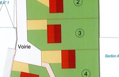 construire terrain 90 500 € à proximité de Lucé (28110)