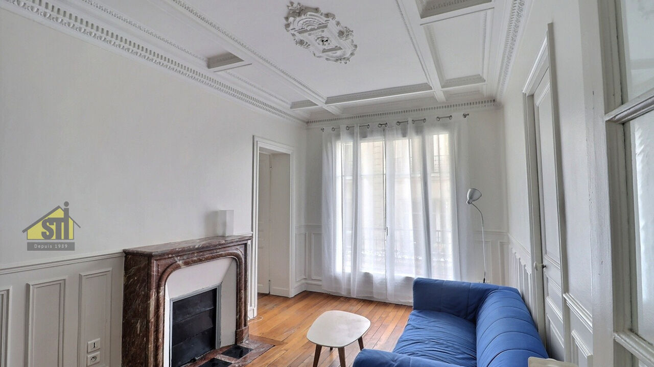 appartement 4 pièces 53 m2 à louer à Paris 14 (75014)