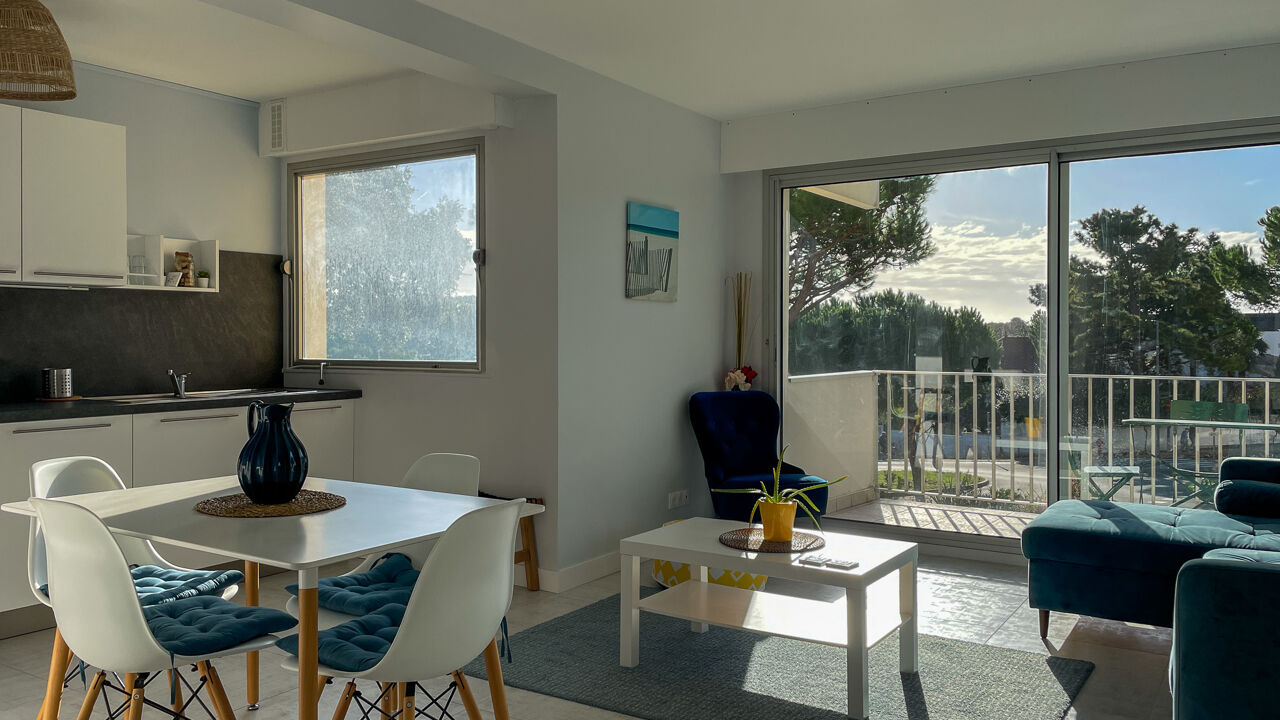 appartement 2 pièces 52 m2 à vendre à Saint-Palais-sur-Mer (17420)