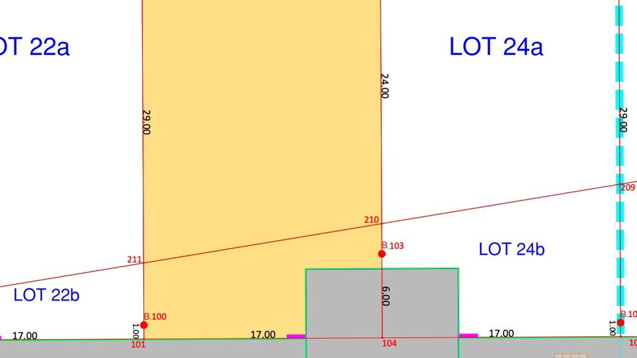 terrain 510 m2 à construire à Janville (28310)