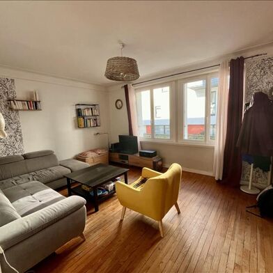 Appartement 4 pièces 72 m²