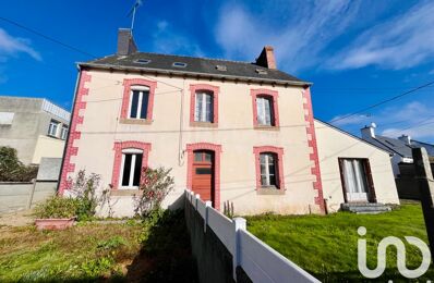 vente maison 140 000 € à proximité de Plouzélambre (22420)