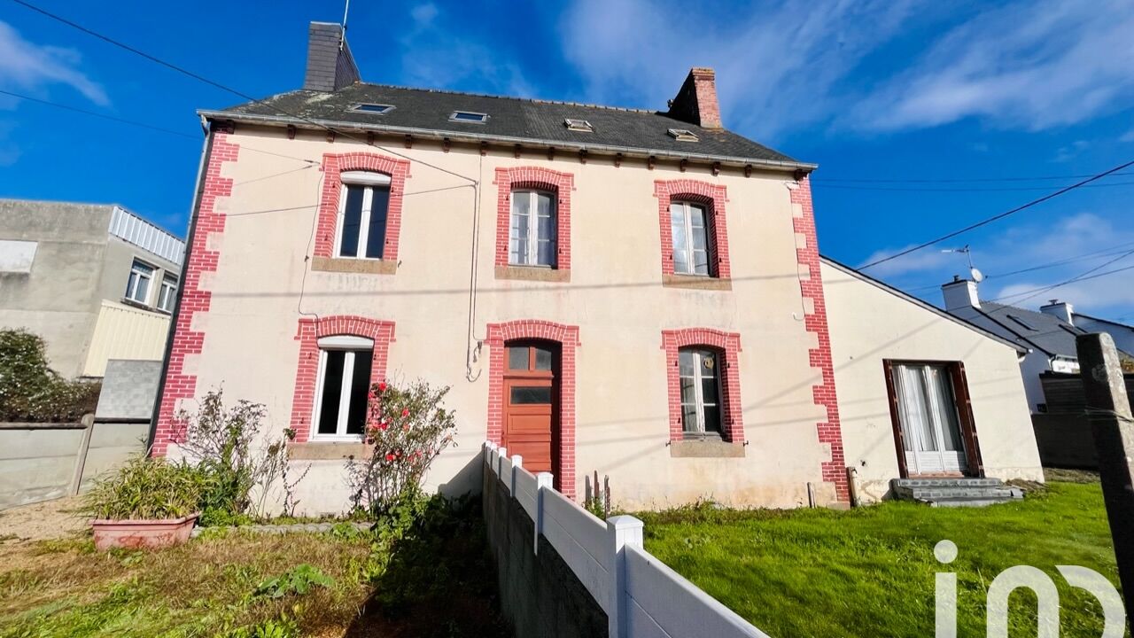 maison 4 pièces 70 m2 à vendre à Lannion (22300)