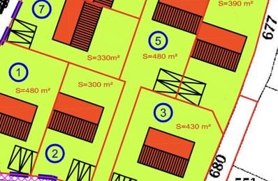 construire terrain 170 000 € à proximité de Pecqueuse (91470)