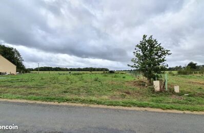 construire terrain 26 500 € à proximité de Champrond-en-Gâtine (28240)