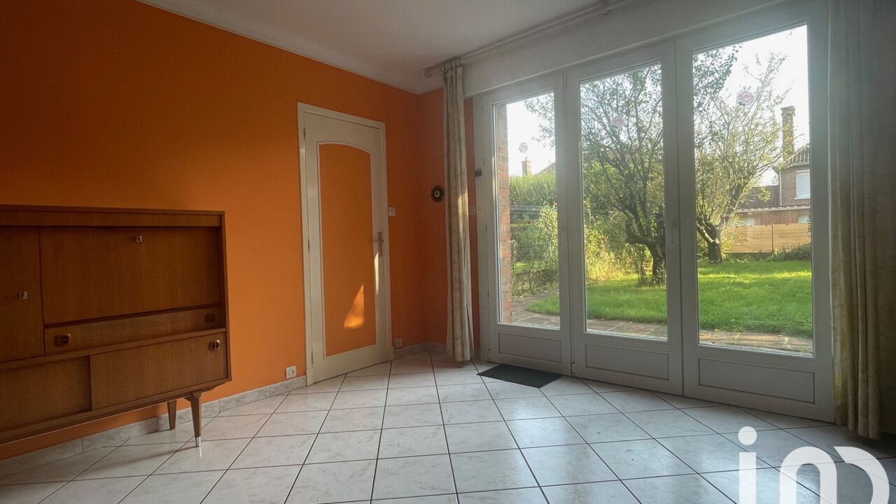 maison 4 pièces 85 m2 à vendre à Marquette-Lez-Lille (59520)