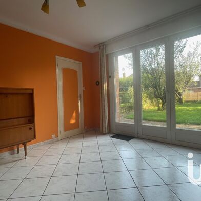 Maison 4 pièces 85 m²