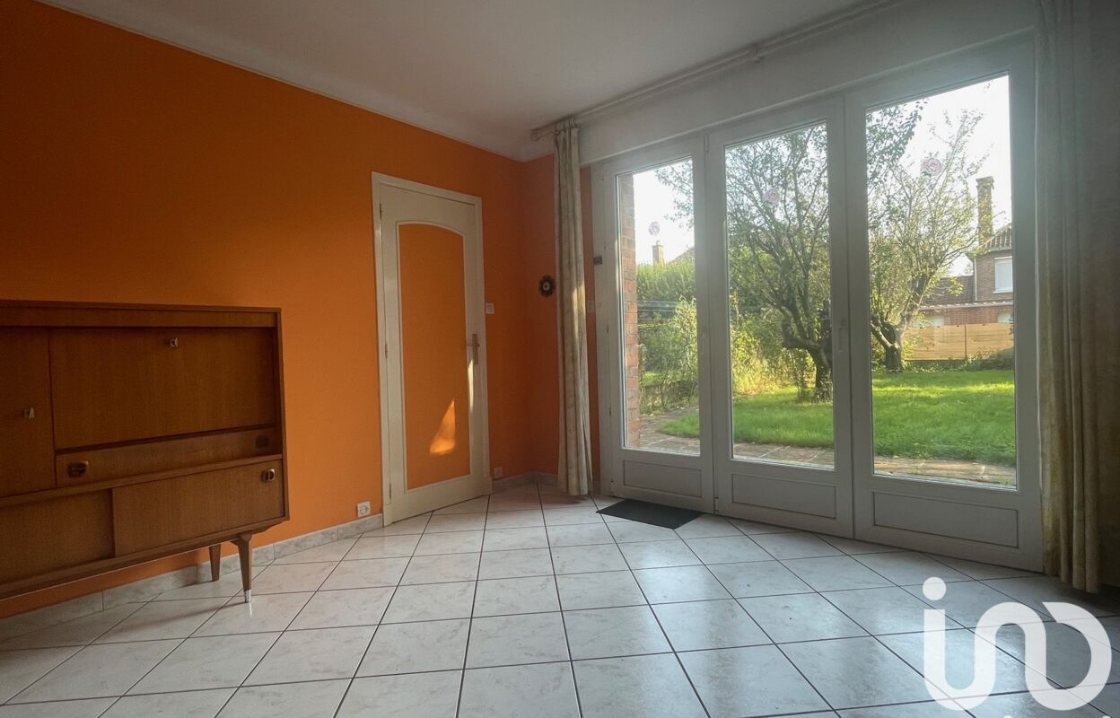 maison 4 pièces 85 m2 à vendre à Marquette-Lez-Lille (59520)