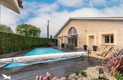 vente maison 385 000 € à proximité de Gauriaguet (33240)