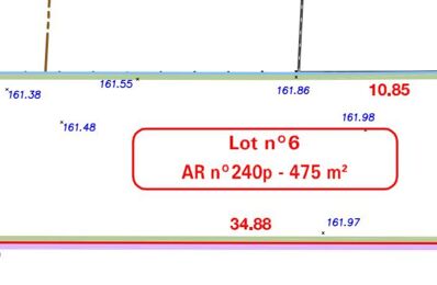 construire terrain 225 000 € à proximité de Pecqueuse (91470)