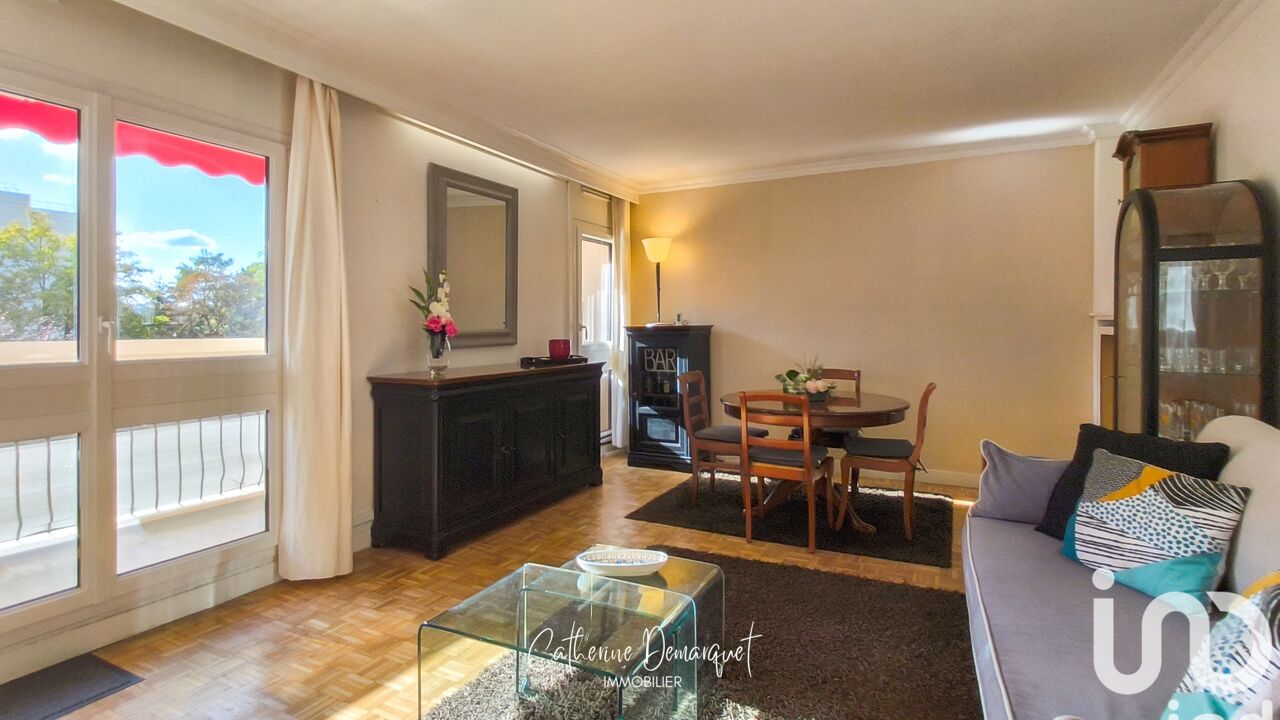 appartement 4 pièces 82 m2 à vendre à Nanterre (92000)