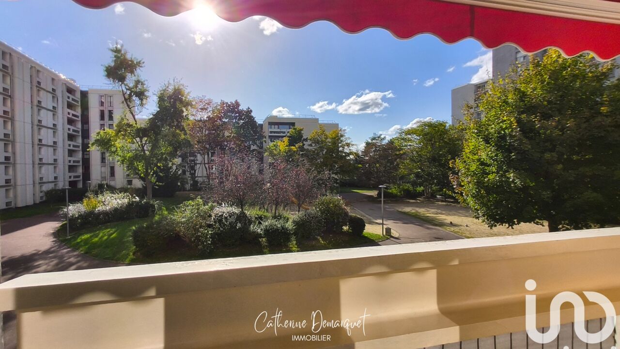 appartement 4 pièces 82 m2 à vendre à Nanterre (92000)