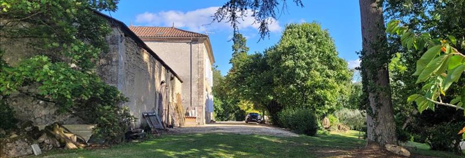 Maison 6 Pièces 205 m² à vendre à Fourcès (32250)
