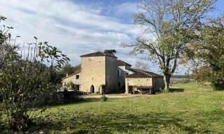 Maison 6 Pièces 205 m² à vendre à Fourcès (32250)