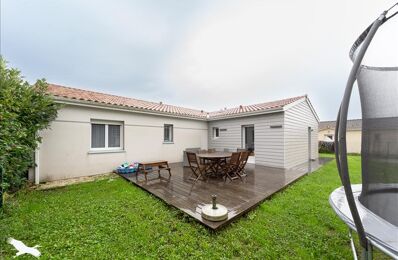 vente maison 316 500 € à proximité de Ambès (33810)