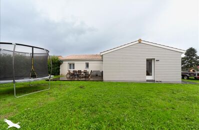 vente maison 316 500 € à proximité de Saint-Christoly-de-Blaye (33920)