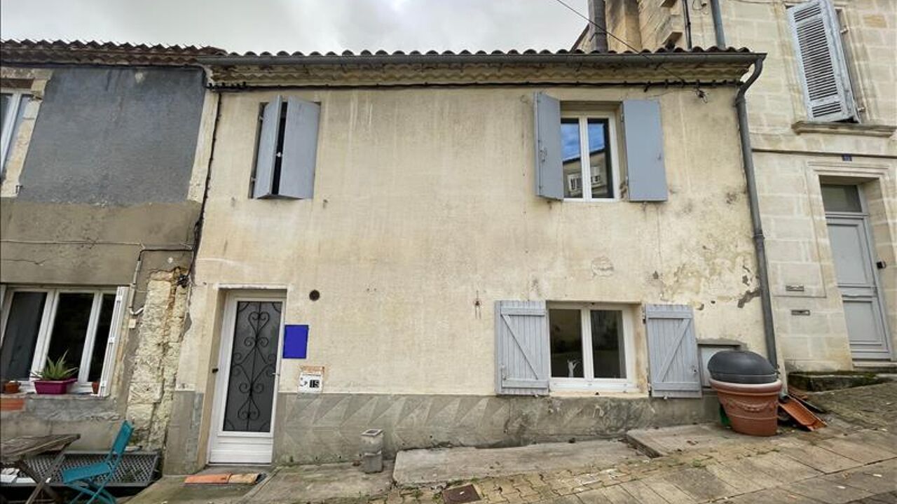 maison 2 pièces 54 m2 à vendre à Saint-André-de-Cubzac (33240)