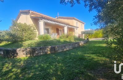 vente maison 395 000 € à proximité de Corbès (30140)