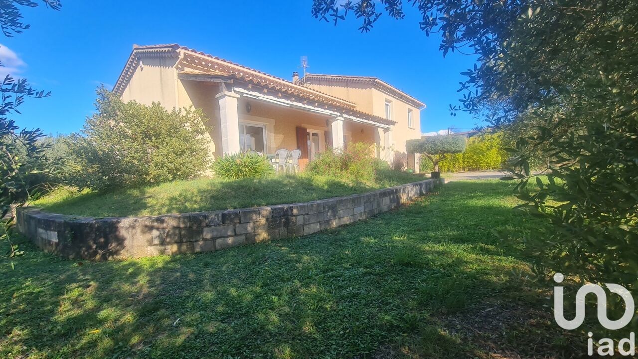 maison 4 pièces 154 m2 à vendre à Bagard (30140)