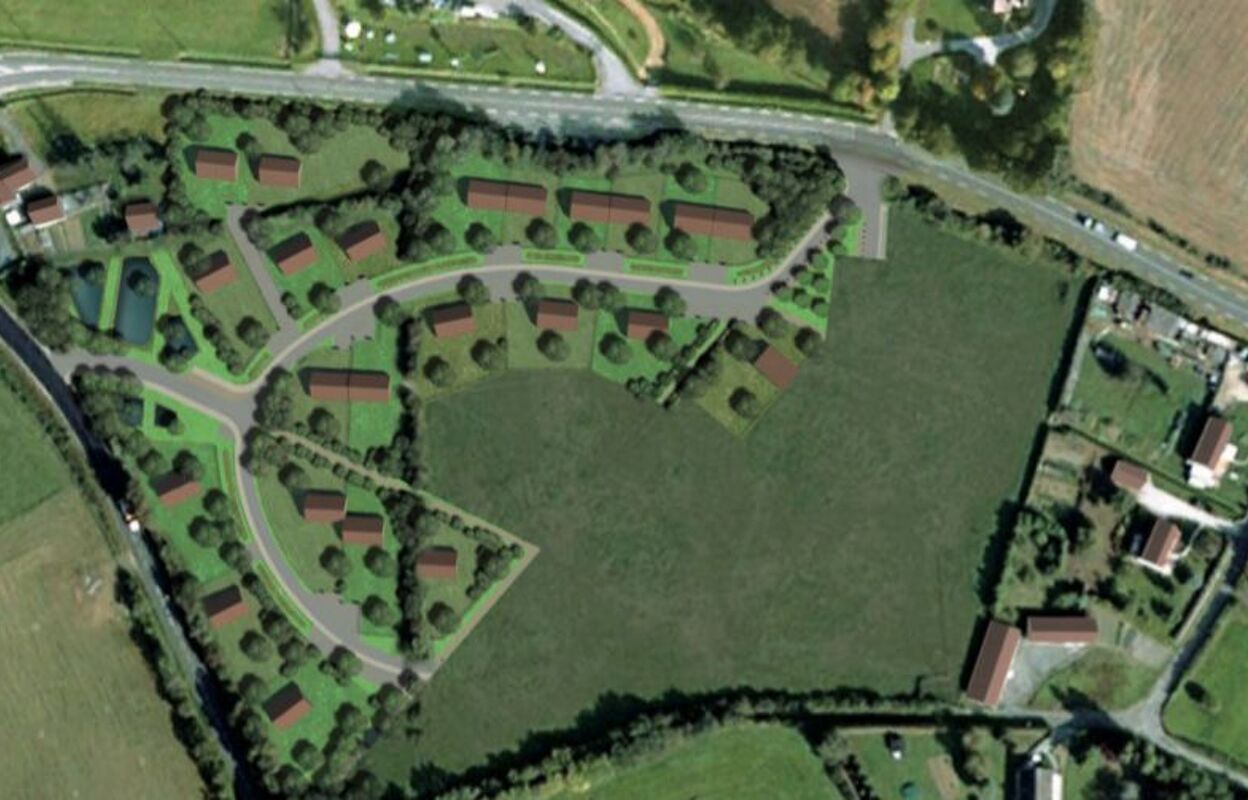 terrain 473 m2 à construire à Nogent-le-Rotrou (28400)