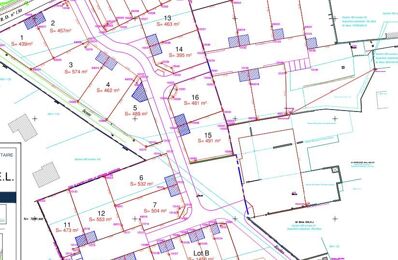 construire terrain 49 000 € à proximité de Lucé (28110)