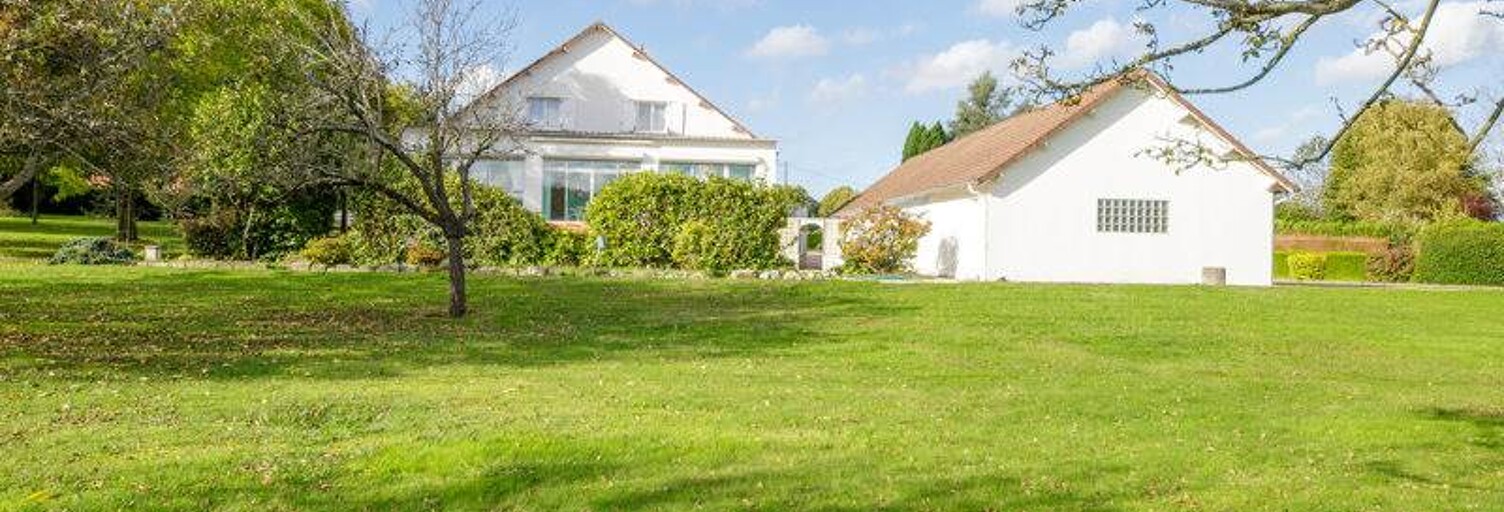 Maison 8 Pièces 362 m² à vendre à Lourdoueix-Saint-Pierre (23360)