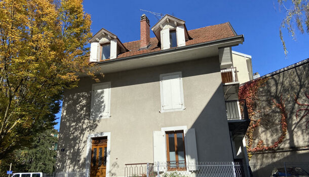 Appartement 2 pièces  à vendre Annecy 74000