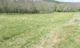 Terrain  4360 m² à vendre à Gourdon (46300)