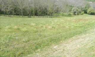 Terrain  4360 m² à vendre à Gourdon (46300)