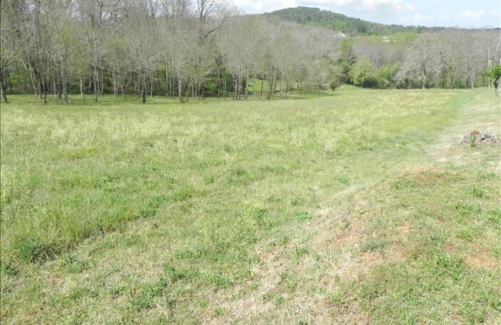 Vente terrain  4360 m² Gourdon (46300) — photo 3