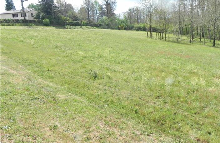Vente terrain  4360 m² Gourdon (46300) — photo 5